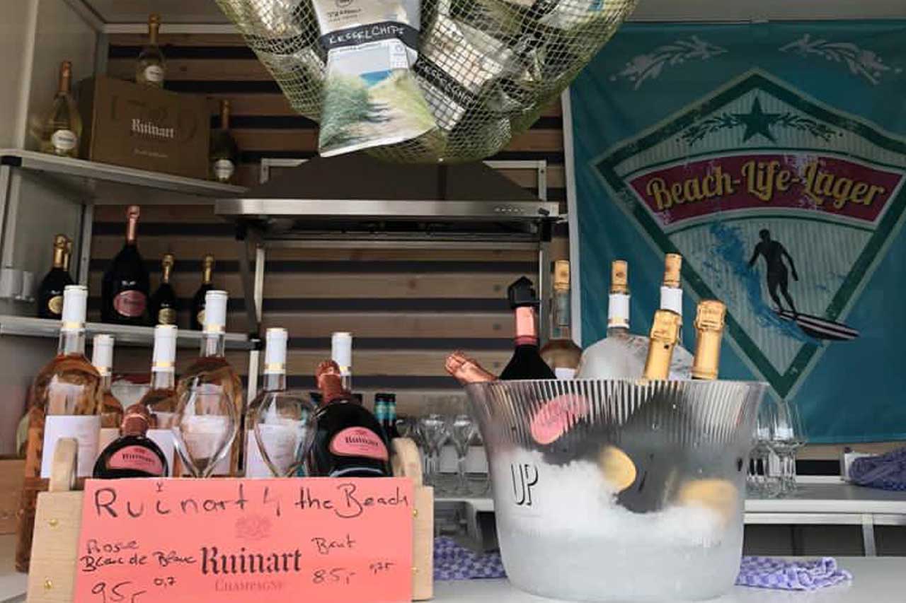 Strandmuschel Rantum