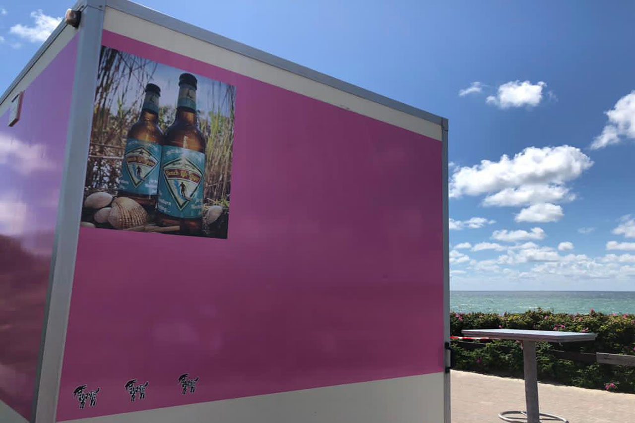 Strandmuschel Rantum