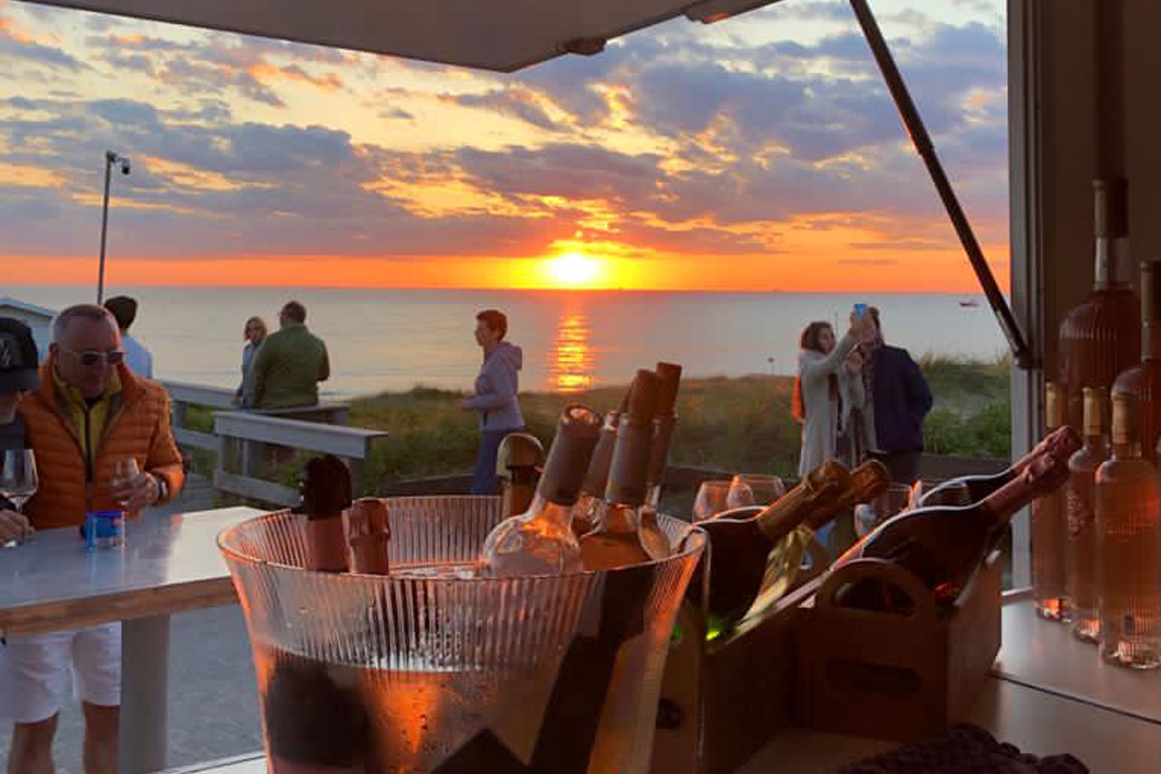 Strandmuschel Rantum